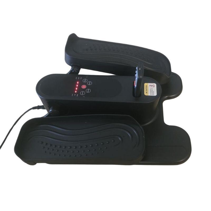Mini Bicicleta Eliptica Terra5, cu 1 mod de functionare electrica, 5 viteze fata/spate, calcul al distantei, caloriilor si timpului - 3 | YEO