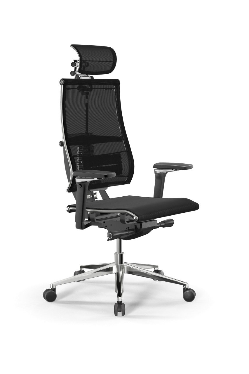 Scaun de birou - YOGA 4DF, ERGONOMIC METTA - 1 | YEO