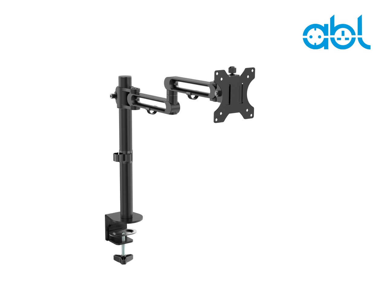 Brat pentru suport monitor - Strela Black - 1 | YEO