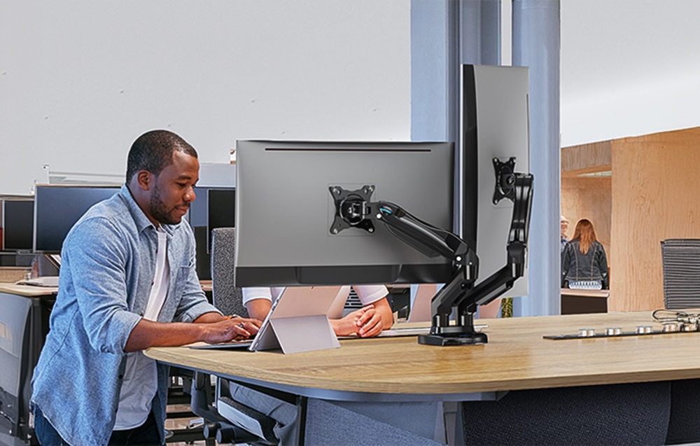 Brat dublu monitor dublu 13-30