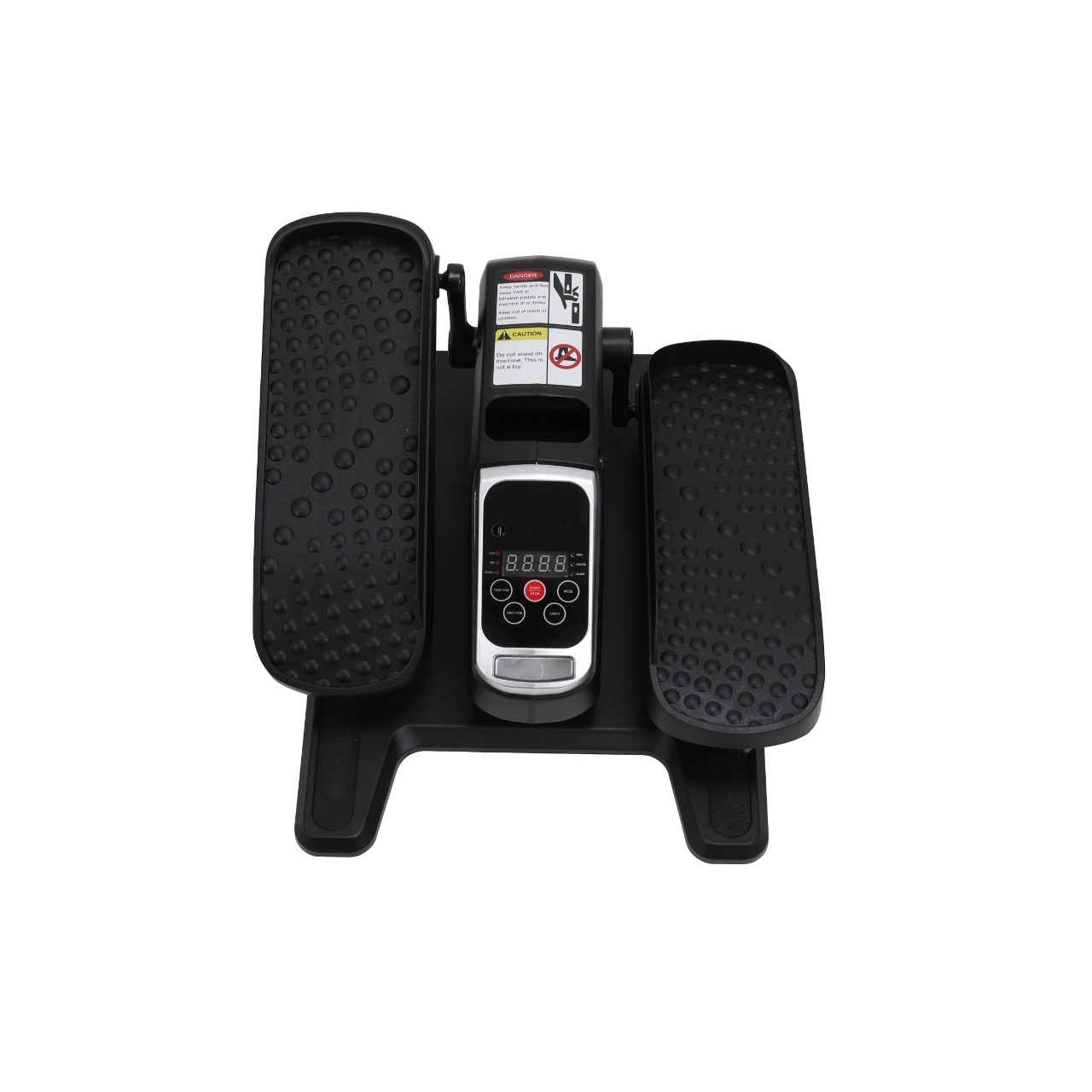 Mini Bicicleta Eliptica Terra14, cu 1 mod de functionare electrica, 12 viteze fata/spate, calcul al distantei, caloriilor si timpului - 1 | YEO