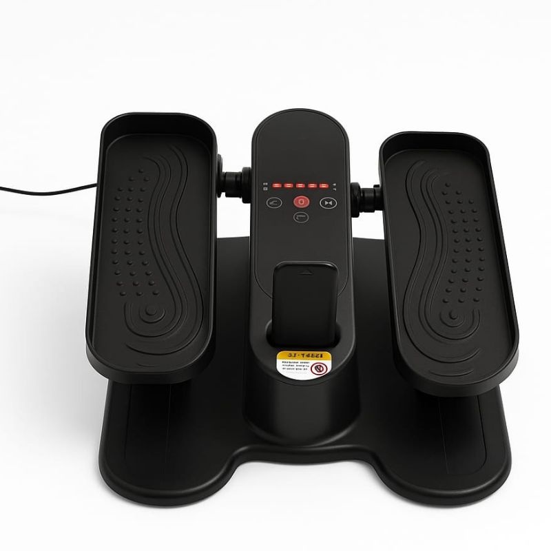 Mini Bicicleta Eliptica Terra5, cu 1 mod de functionare electrica, 5 viteze fata/spate, calcul al distantei, caloriilor si timpului - 2 | YEO