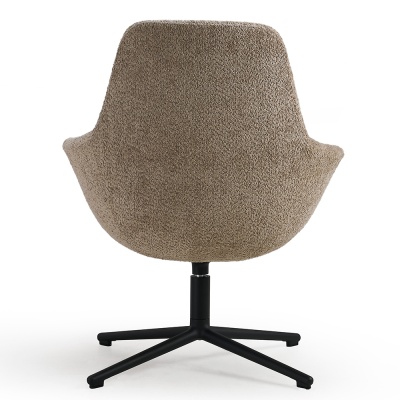 CALYON, Scaun lounge premium pentru zone executive, waiting area si spatii de relaxare Design premium Lounge chair pentru receptii, zone de asteptare si executive lounges. 2 versiuniCalyon - Img 6