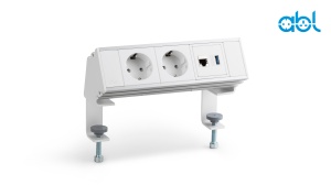 PRIZA PROFESIONALA FLEXI 4, 2 SHUCKO, 1 SLOT USB A+C 35W, HDMI, 1 USB 3.0 - Img 5