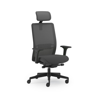 Scaun de birou ergonomic Evolution PDH, Eco Label certificare - Img 2
