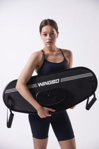 WINGBO BOARD BLACK- Prima placă multifuncțională de antrenament din lume - Img 7