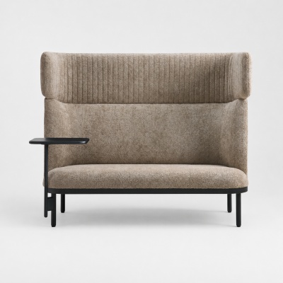 CALDERA soft seating premium pentru zone de focus, lounge si receptii - Img 2