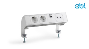 PRIZA PROFESIONALA FLEXI 4, 2 SHUCKO, 1 SLOT USB A+C 35W, HDMI, 1 USB 3.0 - Img 6