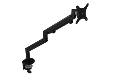 BRAT DE MONITOR PREMIUM- PISTON- BLACK, 360 GRADE, ALUMINIU SI ABS