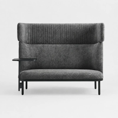 CALDERA soft seating premium pentru zone de focus, lounge si receptii - Img 6