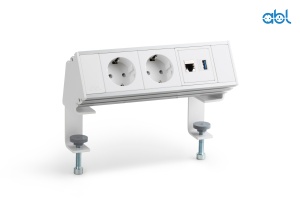 PRIZA PROFESIONALA FLEXI 4, 2 SHUCKO, 1 SLOT USB A+C 35W, HDMI, 1 USB 3.0 - Img 8