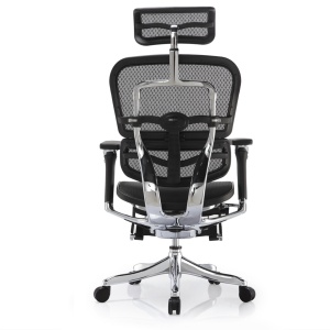 Scaun de birou - ERGOHUMAN2 PDH ULTRA BLACK FRAME W09-01+ALU BASE - precomanda 7-12 zile - Img 7