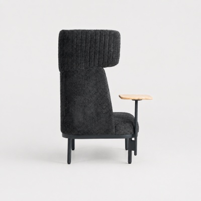 CALDERA soft seating premium pentru zone de focus, lounge si receptii - Img 3