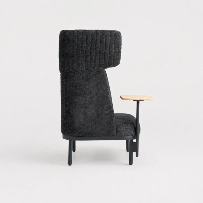 CALDERA soft seating premium pentru zone de focus, lounge si receptii - Img 3