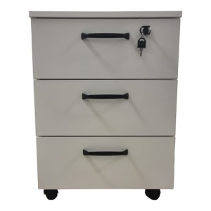 Rollbox - casetiera de birou 3 sertare - Img 1