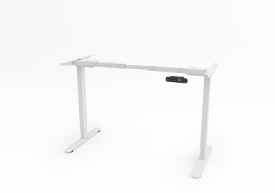 - TerrA6 Light- Cadru de birou reglabil electric, 2 motoare, 2 trepte de inaltime, senzor de coliziune, 4 memory tab, 27 mm/sec, H 720-1180 mm - Img 3