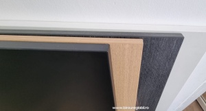 Blat pal melaminat dimensiune atipica diferite dimensiuni 140-160 x 60-80
