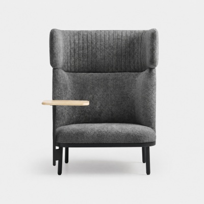 CALDERA soft seating premium pentru zone de focus, lounge si receptii - Img 4