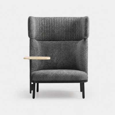 CALDERA soft seating premium pentru zone de focus, lounge si receptii - Img 4