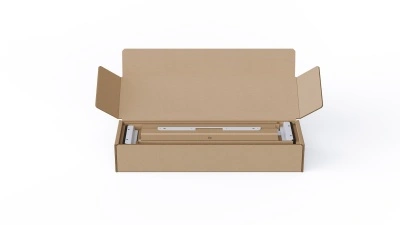 Qubaro 2 Pro - Certificare EPD (Enviroment Product Declaration) - 2 motoare - Cadru de birou reglabil electric, 2 trepte de inaltime, H 68-115 cm, senzor de coliziune, sus/jos memorare 2 pozitii - Img 6