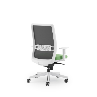 Scaun de birou ergonomic Evolution PDH, Eco Label certificare - Img 5