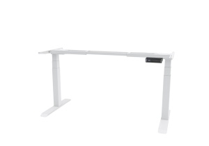 TerrA8 Pro - cadru de birou reglabil 3 trepte de inaltime, H 64-129, 2 motoare, senzor de coliziune - Img 2