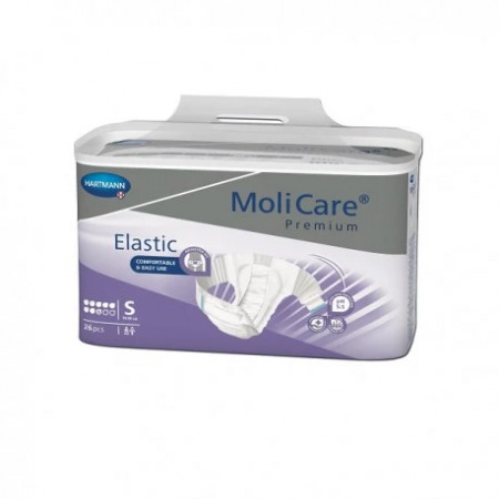 Scutece Molicare Premium Elastic 8 picaturi