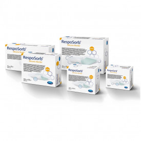 Pasament Resposorb Silicone, Hartmann