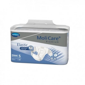 Scutece Molicare Premium Elastic 6 picaturi