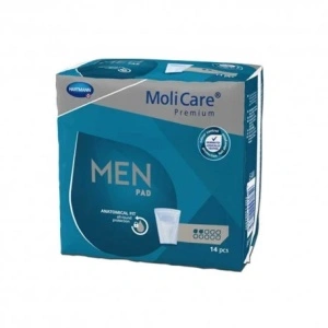 Tampoane incontinenta barbati MoliCare Premium MEN PAD