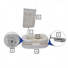 Pachet Dus Mobil+Bazin Samponare