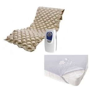 Pachet Saltea Antiescare + Protectie Impermeabila
