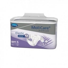 Scutece Molicare Premium Elastic 8 picaturi