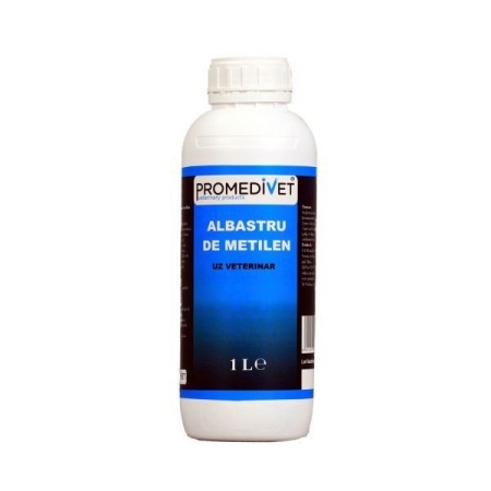 Albastru de metilen 1% - 1L