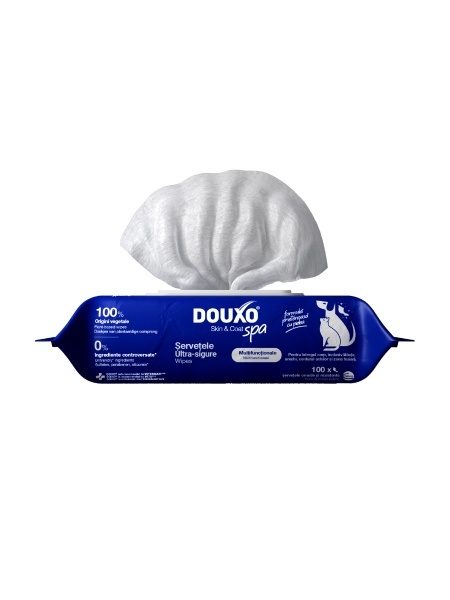 DOUXO SPA 100 SERVETELE MULTIFUNCTIONALE