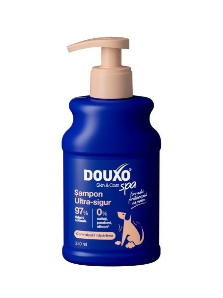 DOUXO SPA Sampon pentru caderea blanii 250 ML