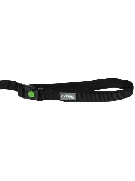 Lesa Miami multifunctionala neagra pentru caini 180 cm 82076 - Img 3
