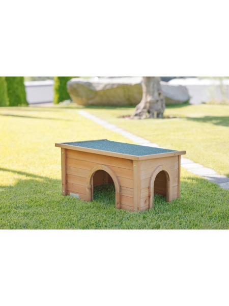 Adăpost pentru rozătoare Kerbl, 45x32x27 cm 82852 - Img 2