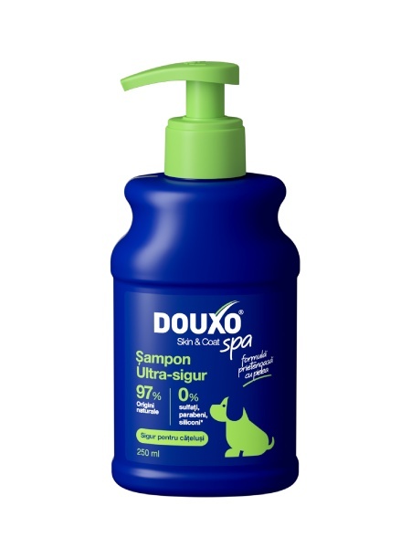 DOUXO SPA Sampon pentru catelusi 250 ML