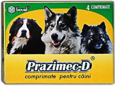 Prazimec D