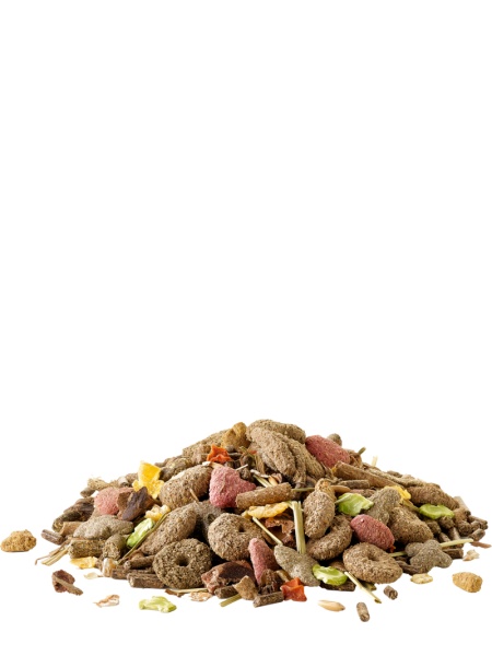 VL Crispy Muesli Rabbit – Hrană Completă pentru Iepuri, 850 g 461801 - Img 3
