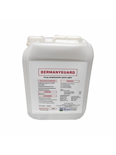 Dermanyguard - 5 L