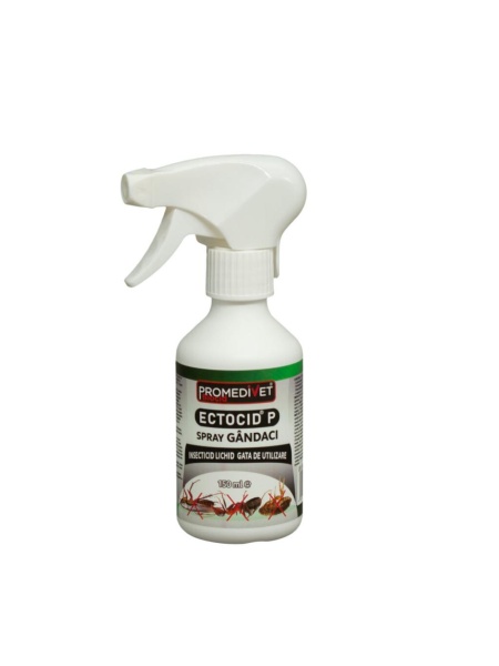 Ectocid spray gandaci - 150 ml