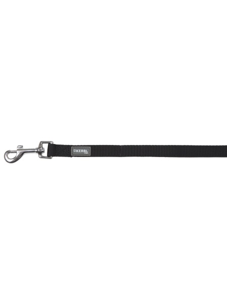 Lesa Miami neagra cu maner moale pentru caini 100 cm 83669 - Img 2