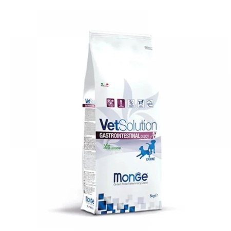 Monge VetSolution Gastrointestinal Puppy hrană uscată pentru câini juniori, 5 kg – 1108