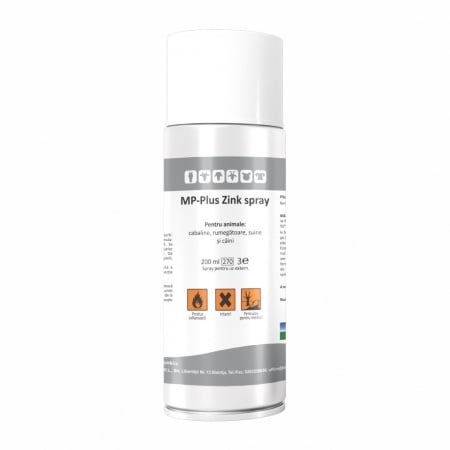 MP-Plus Zink spray 200 ml