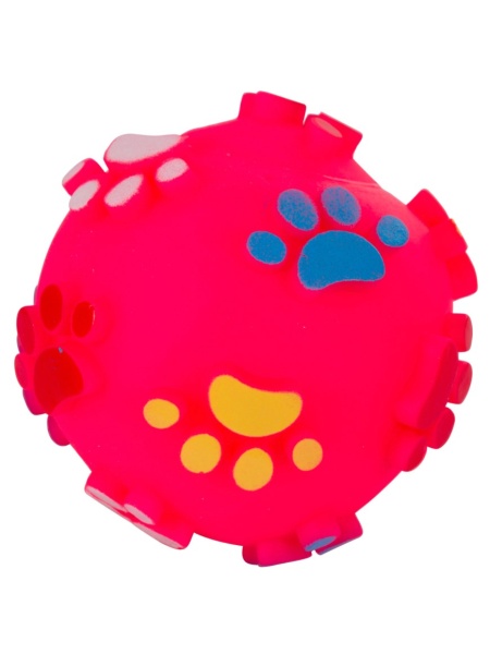 Set mingi de joaca pentru caini , Kerbl , 7 cm, 3 buc/set - Img 2