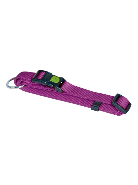 Zgarda ajustabila mov Miami Kerbl 20 mm/40-55 cm 82151 - Img 2