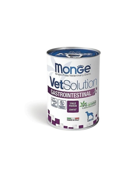 Monge VetSolution Gastrointestinal pate dietetic pentru câini, 400 g – 2006