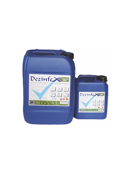 Detergent Dezinfex CHLR Plus 306 5 l